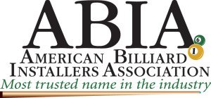 American Billiard Installers Association / Reno Pool Table Movers