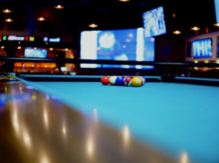 Pool tables for sale in Reno, Nevada.