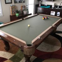 8Ft Connelly Pool Table