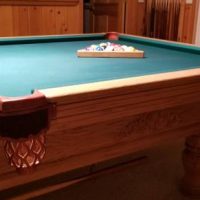 Billards Pool Table