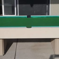 Outdoor Pool Table (SOLD)