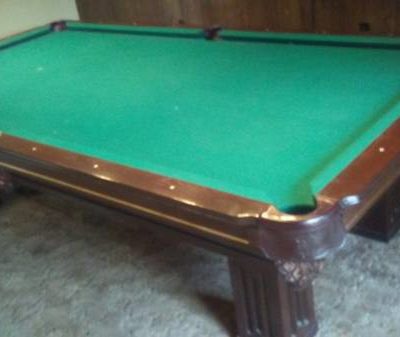 Connelly Pool Table 9ft