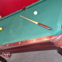 Connelly Pool Table