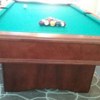 Olhausen York Slate Pool Table
