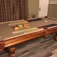 Brunswick Astoria Pool Table