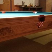 Billards Pool Table