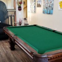 American Heritage Pool Table / Ping Pong Table