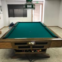 Brunswick Professional Pool Table 9 foot