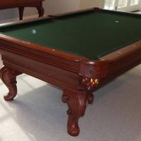 8" Olhausen Seville Pool Table For Sale