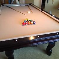 Brunswick Tournament Pool Table 9' for Sale